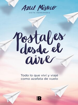 cover image of Postales desde el aire